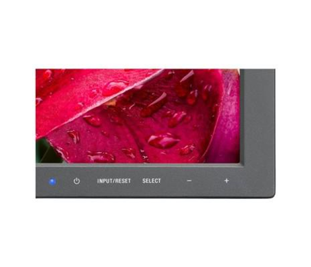 Nec MultiSync E245WMi czarny - 366148 - zdjęcie 3
